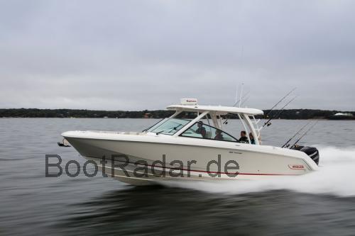 Boston Whaler 320 Vantage  technische daten 